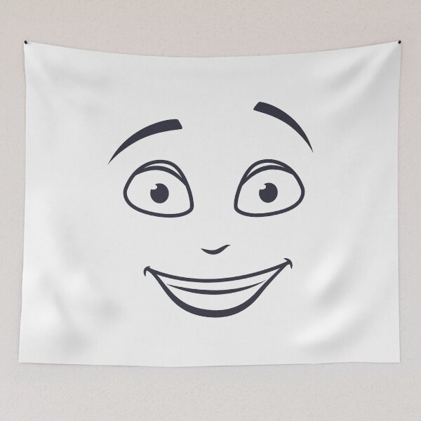 Item preview, Happy face designed and sold by ouhaga.