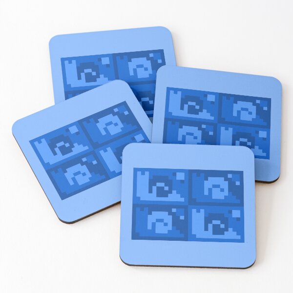 Item preview, Just A Very Little Blue Snail designed and sold by rin3d .