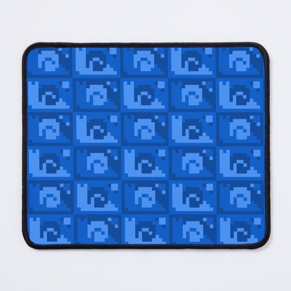 Item preview, Just A Very Little Blue Snail designed and sold by rin3d .