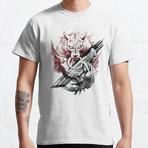 Amano Homage Final Fantasy Classic T-Shirt