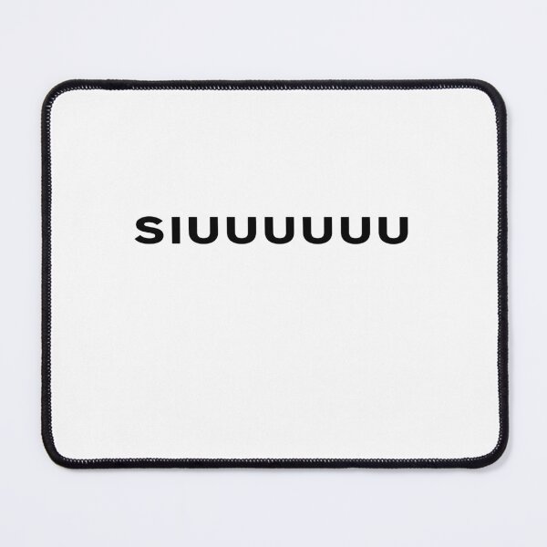 Item preview, Copy of  Siuuu  designed and sold by hamzab7.