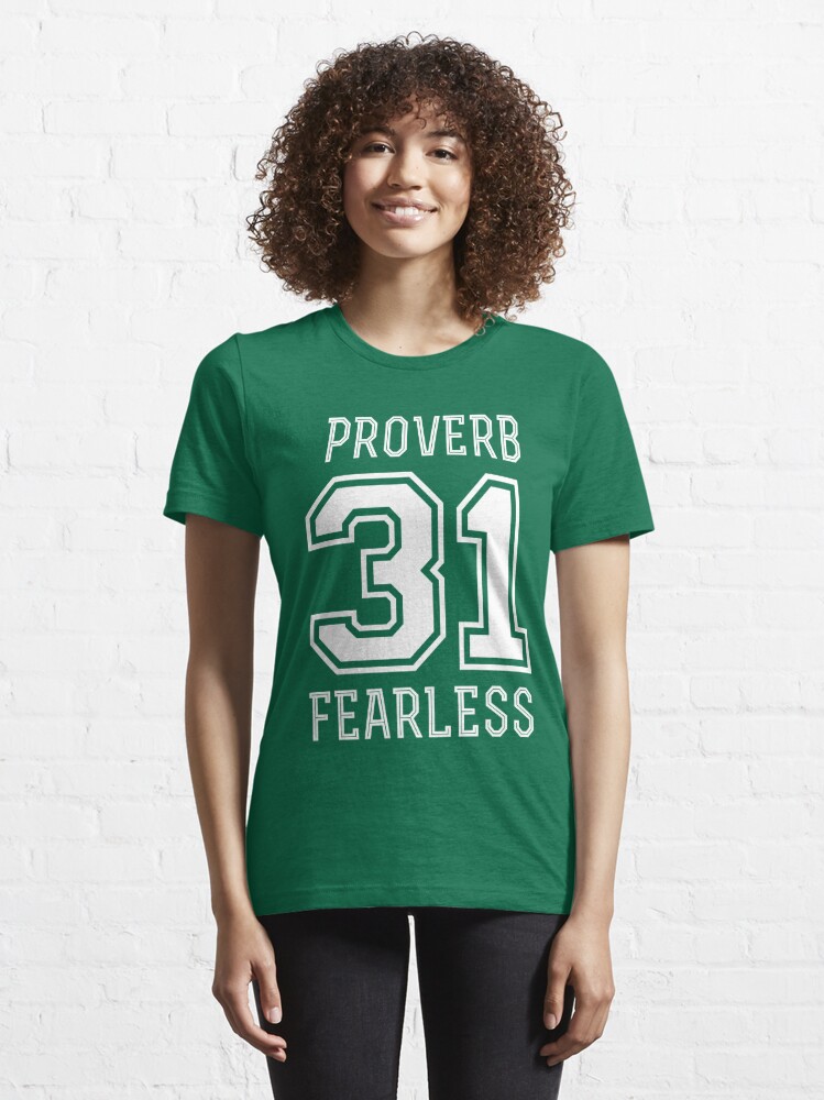 preach fearless t shirt