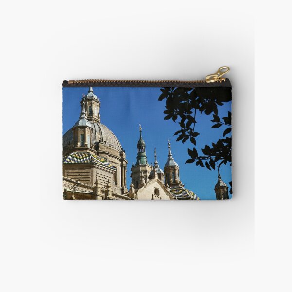 Item preview, ZARAGOZA - EL PILAR -   BASILICA - POSTER - DECORATION  designed and sold by Tropical Blood.