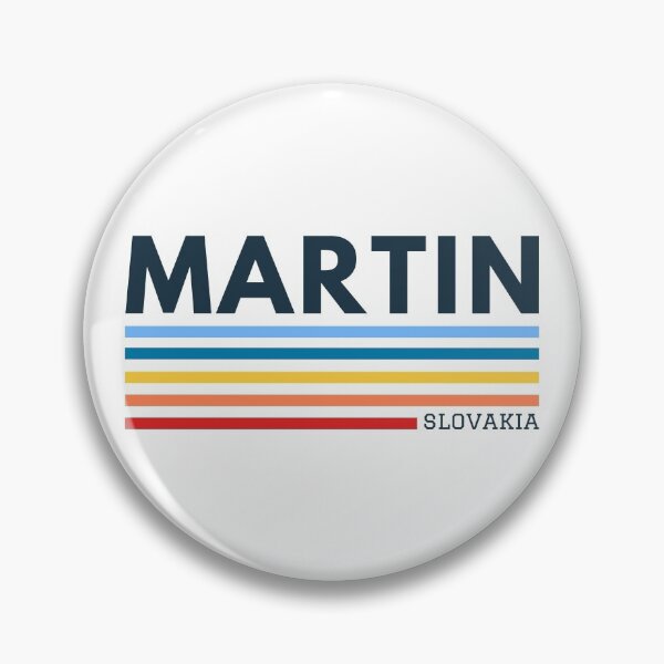 Item preview, Martin Slovakia designed and sold by europelines.