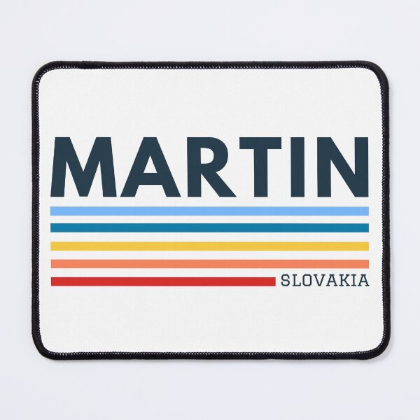 Item preview, Martin Slovakia designed and sold by europelines.