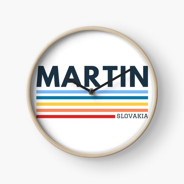 Artikel-Vorschau von Martin Slowakei, designt und verkauft von europelines.