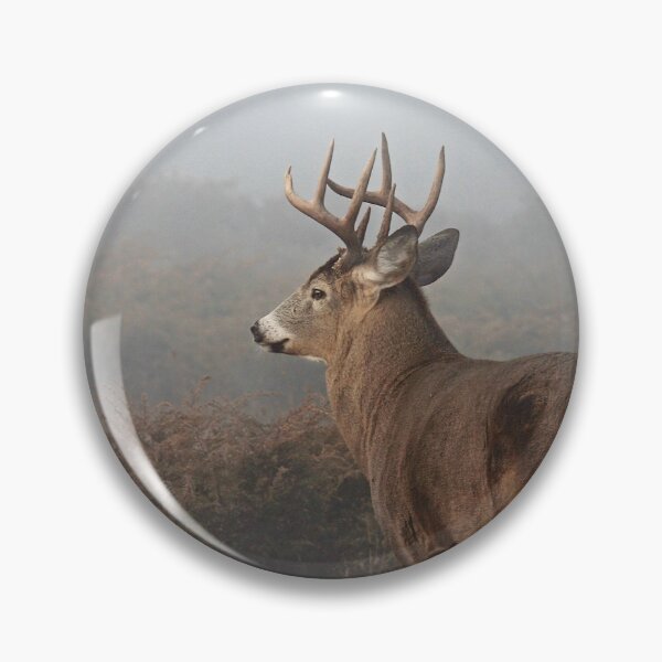 Item preview, Big Buck - White-tailed Deer designed and sold by James Cumming.