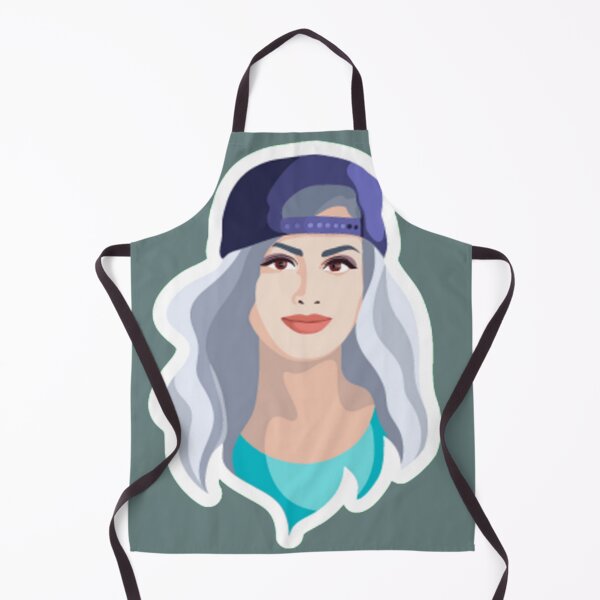 Item preview, sssniperwolf Youtuber designed and sold by VinCut.