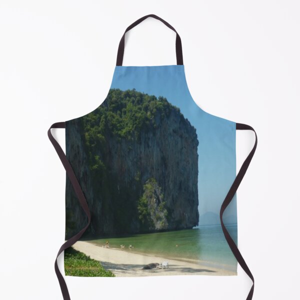 Artikelvorschau, Thailand Beach Kalksteinfelsen entworfen und verkauft von asharpriest.