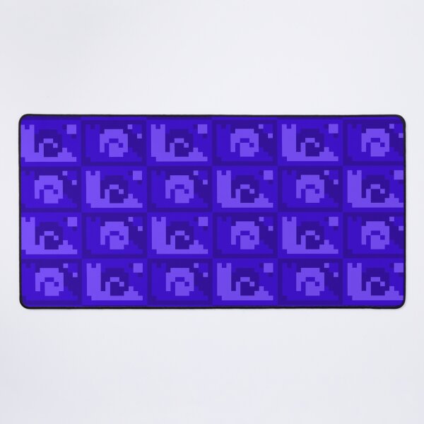 Item preview, Just A Very Little Indigo Snail designed and sold by rin3d .