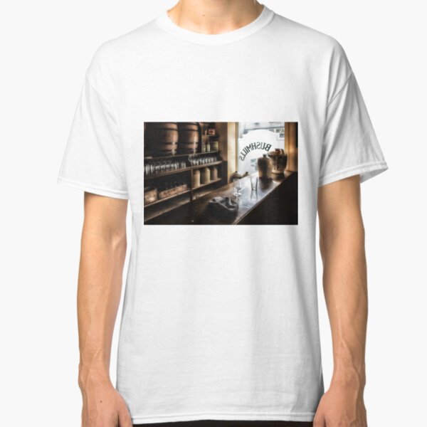 bushmills t shirt