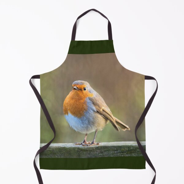 Item preview, English Robin Redbreast at Seaton Wetlands designed and sold by Dorset Girl.