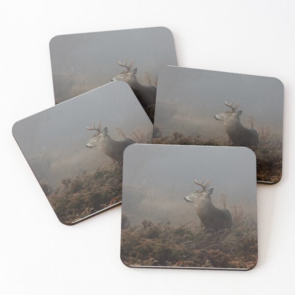 Item preview, Big Buck - White-tailed Deer designed and sold by James Cumming.