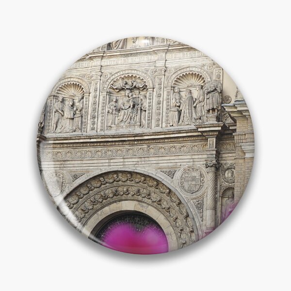 Item preview, ZARAGOZA - MONUMENTS - IGLESIA - CHURCH - POSTAL - SPAIN - POSTER designed and sold by Tropical Blood.