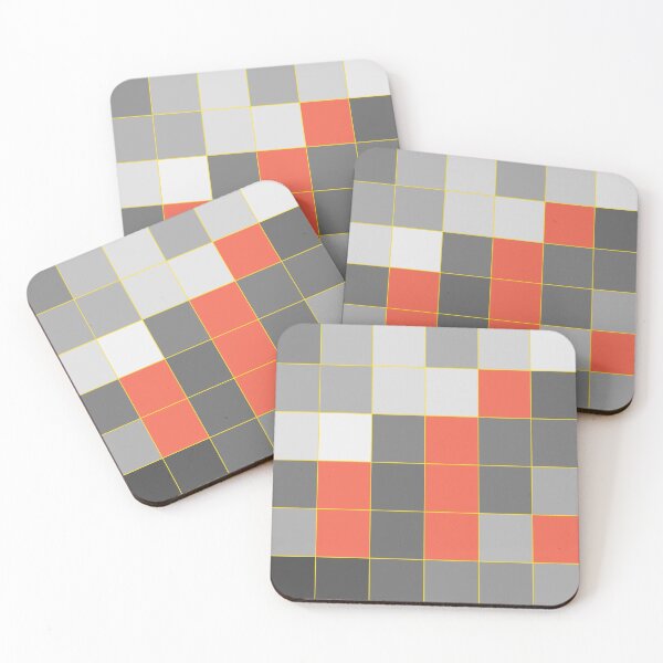 Item preview, Geometrical Patterned Design Throw Pillow  01 designed and sold by blueocan.