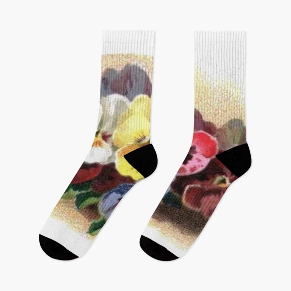 Item preview, Pansies designed and sold by SaraValor.