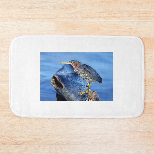 Item preview, Green Heron designed and sold by James Cumming.