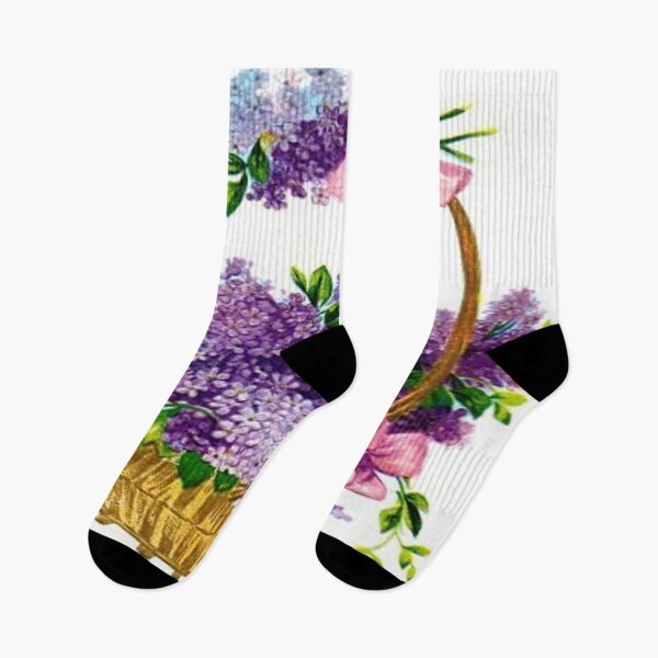 Item preview, Vintage Lilacs designed and sold by SaraValor.