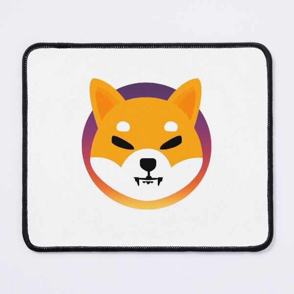 Item preview, Glow Sunset Gradient Cryptocurrency SHIBA INU Coin Crypto - Cute Shib SHIBARMY  designed and sold by andrei49387.