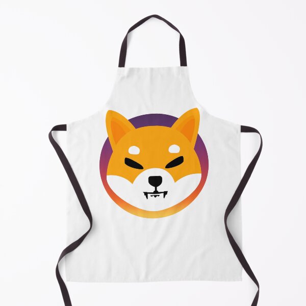 Item preview, Glow Sunset Gradient Cryptocurrency SHIBA INU Coin Crypto - Cute Shib SHIBARMY  designed and sold by andrei49387.