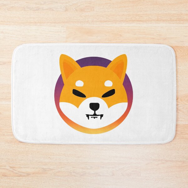 Item preview, Glow Sunset Gradient Cryptocurrency SHIBA INU Coin Crypto - Cute Shib SHIBARMY  designed and sold by andrei49387.