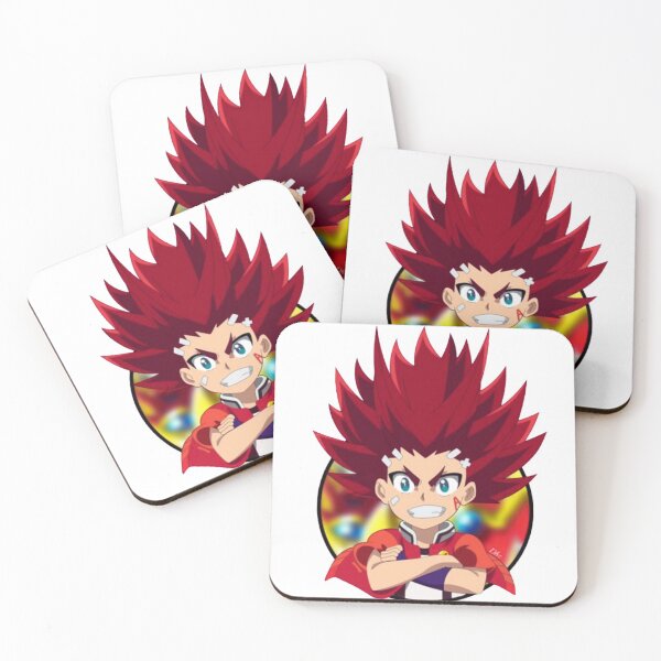 Item preview, Aiga Akaba  - Beyblade Burst designed and sold by AyushTuber.