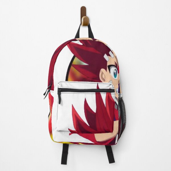Item preview, Aiga Akaba - Beyblade Burst designed and sold by AyushTuber.