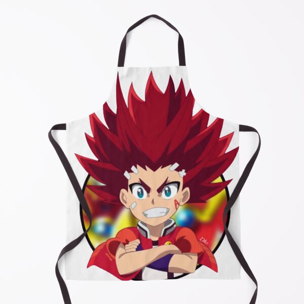Item preview, Aiga Akaba - Beyblade Burst designed and sold by AyushTuber.