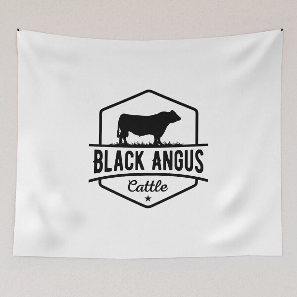 Item preview, Cow Farmer - Black Angus Cattle designed and sold by Falassion.