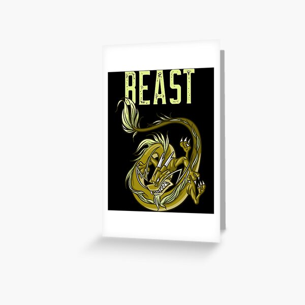 Mr Beast Signed For Every Body Greeting Card by Monela Nindita