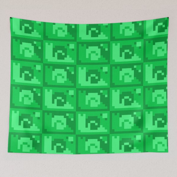 Item preview, Just A Very Little Green Snail designed and sold by rin3d .