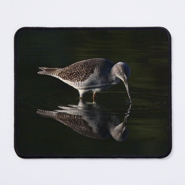 Item preview, Greater Yellowlegs reflects designed and sold by James Cumming.