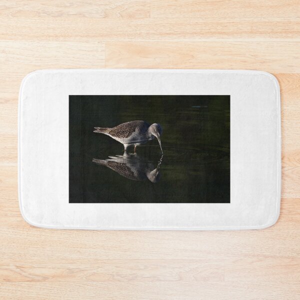 Item preview, Greater Yellowlegs reflects designed and sold by James Cumming.