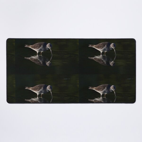 Item preview, Greater Yellowlegs reflects designed and sold by James Cumming.