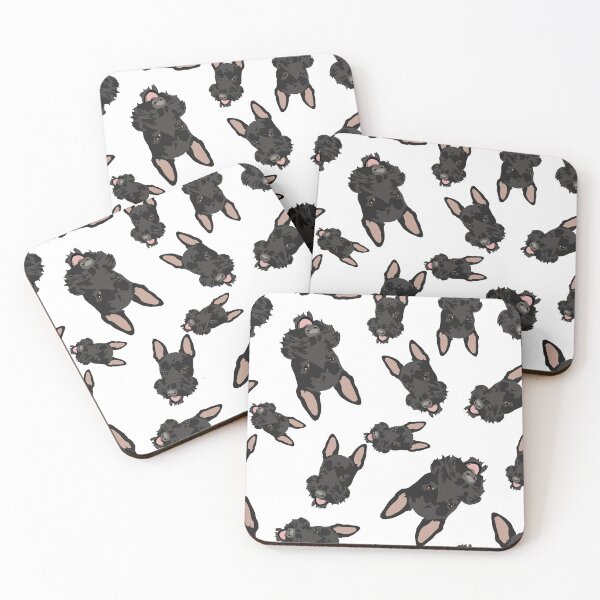 Item preview, Bruce The Scottie designed and sold by emilydevineart.
