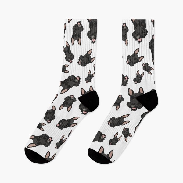 Item preview, Bruce The Scottie designed and sold by emilydevineart.