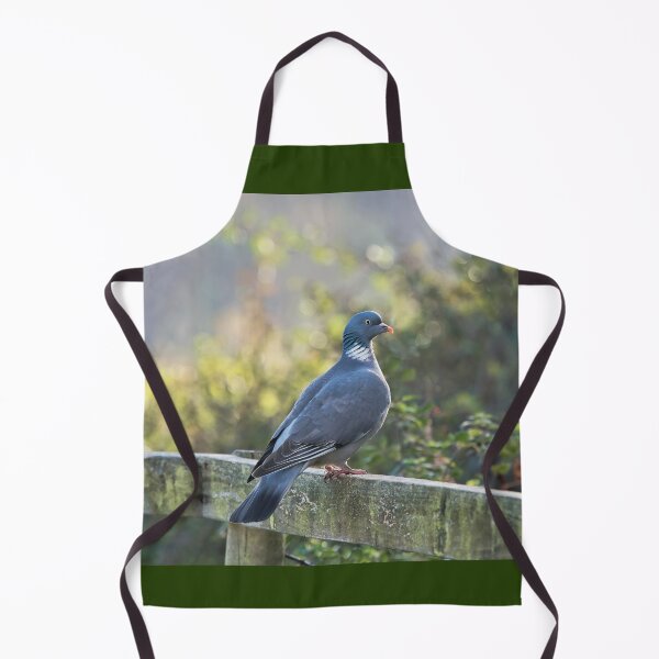 Item preview, Wood Pigeon at Seaton Wetlands designed and sold by Dorset Girl.
