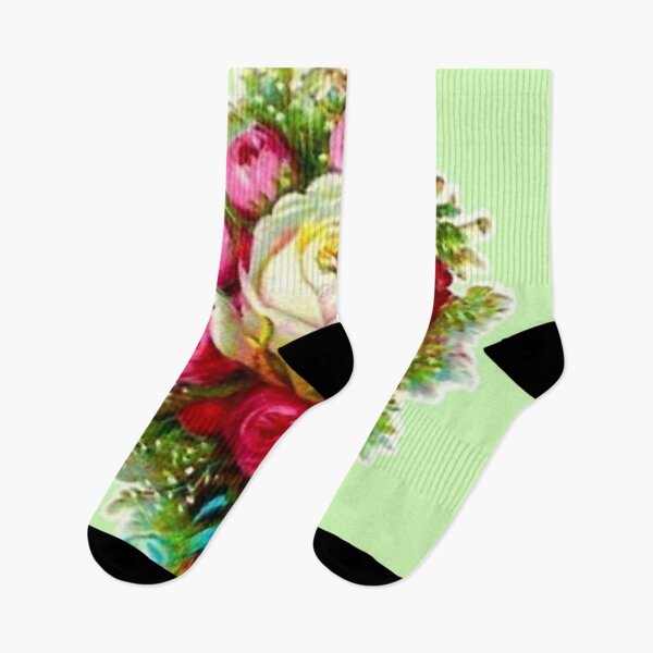 Artikelvorschau, Vintage Blumenstrauß entworfen und verkauft von SaraValor.