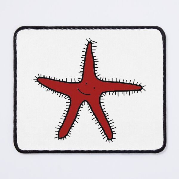 Item preview, Starfish Friend designed and sold by stuffbylina.