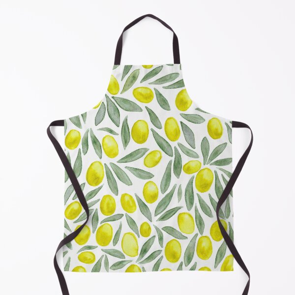 Item preview, Green Olives, Olive Print designed and sold by RebeccaFlaherty.