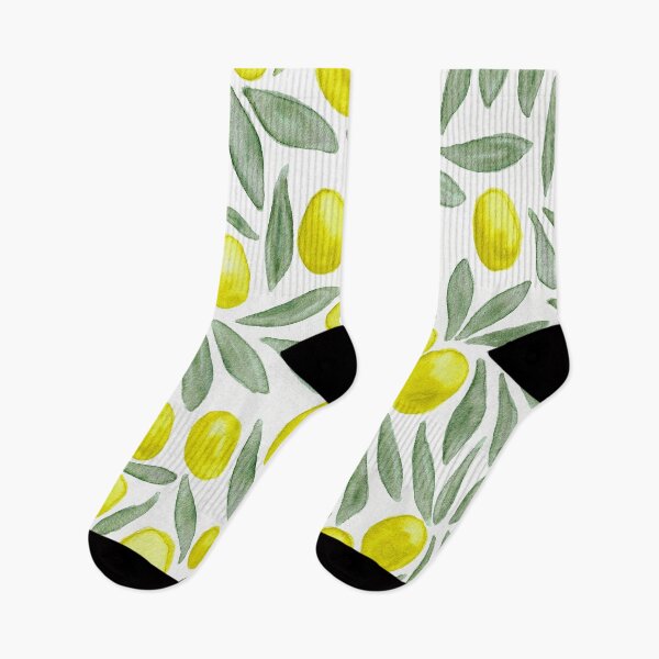 Item preview, Green Olives, Olive Print designed and sold by RebeccaFlaherty.