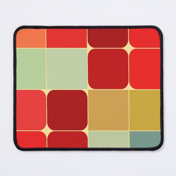 Item preview, Geometrical Patterned Design Throw Pillow 04 designed and sold by blueocan.