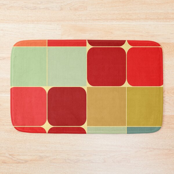 Item preview, Geometrical Patterned Design Throw Pillow  04 designed and sold by blueocan.