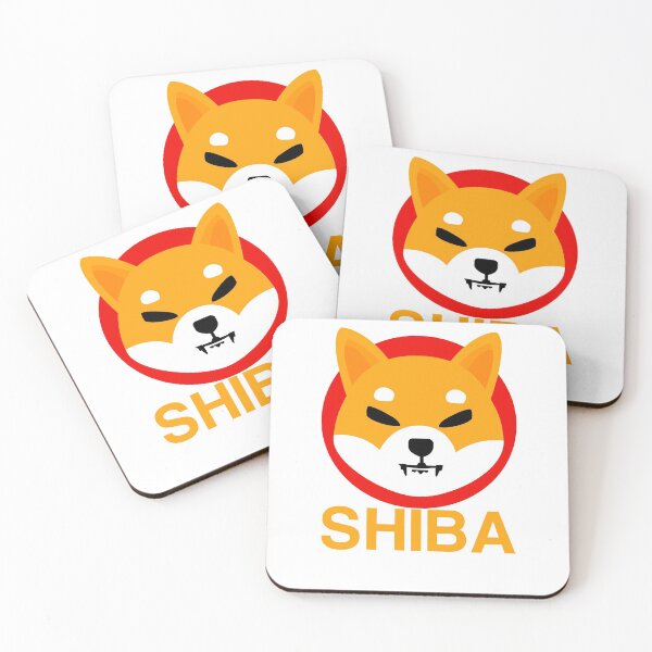 Item preview, Logo Cryptocurrency SHIBA INU Coin Crypto - Cute Shib SHIBARMY  designed and sold by andrei49387.
