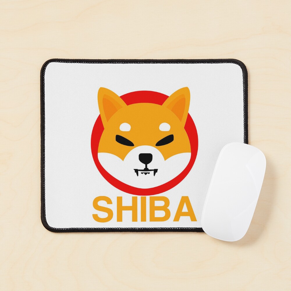 Coin Shiba Inu In Not Logo Cryptocurrency SHIBA INU Coin Crypto Cute Shib  SHIBARMY