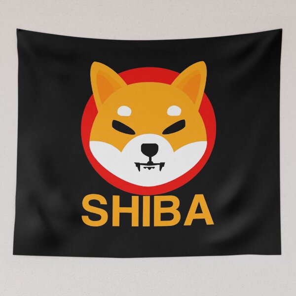 Item preview, Logo Cryptocurrency SHIBA INU Coin Crypto - Cute Shib SHIBARMY  designed and sold by andrei49387.