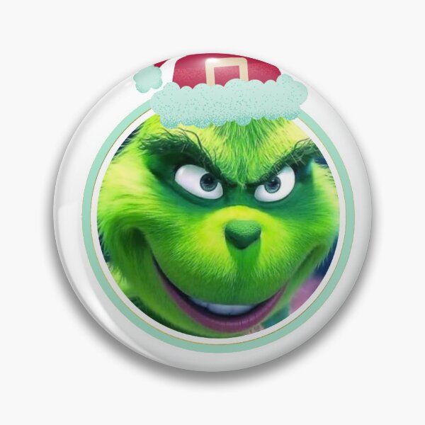 Item preview, Grinch Cheer Up It's Christmas designed and sold by Aesθetic Designs.