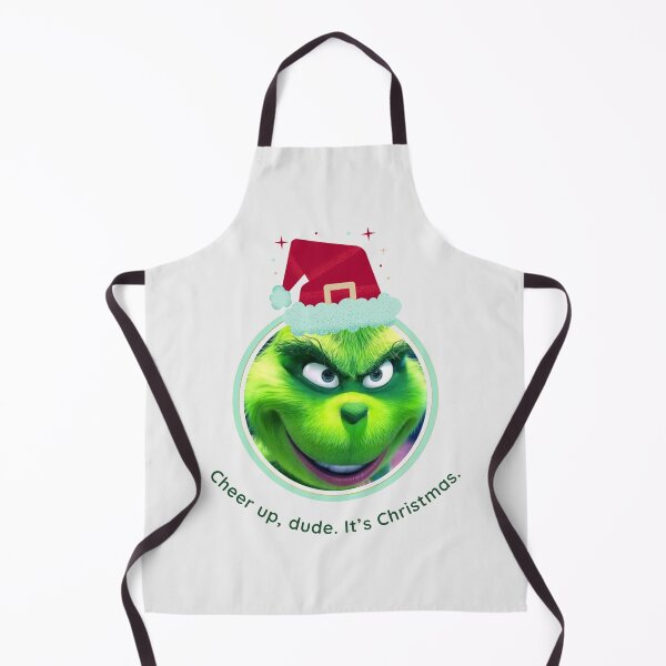 Item preview, Grinch Cheer Up It's Christmas designed and sold by Aesθetic Designs.