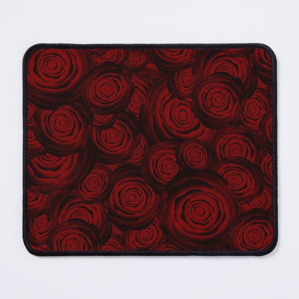 Item preview, Red roses abstract trendy pattern for wedding,valentines day designed and sold by cutecrazytshirt.