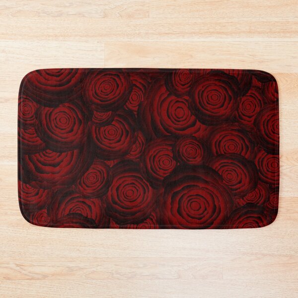 Item preview, Red roses abstract trendy pattern for wedding,valentines day designed and sold by cutecrazytshirt.